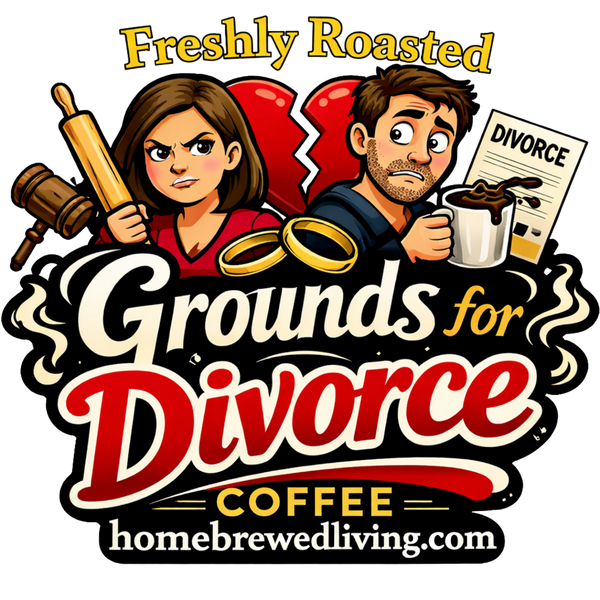 Grounds for Divorce Coffee